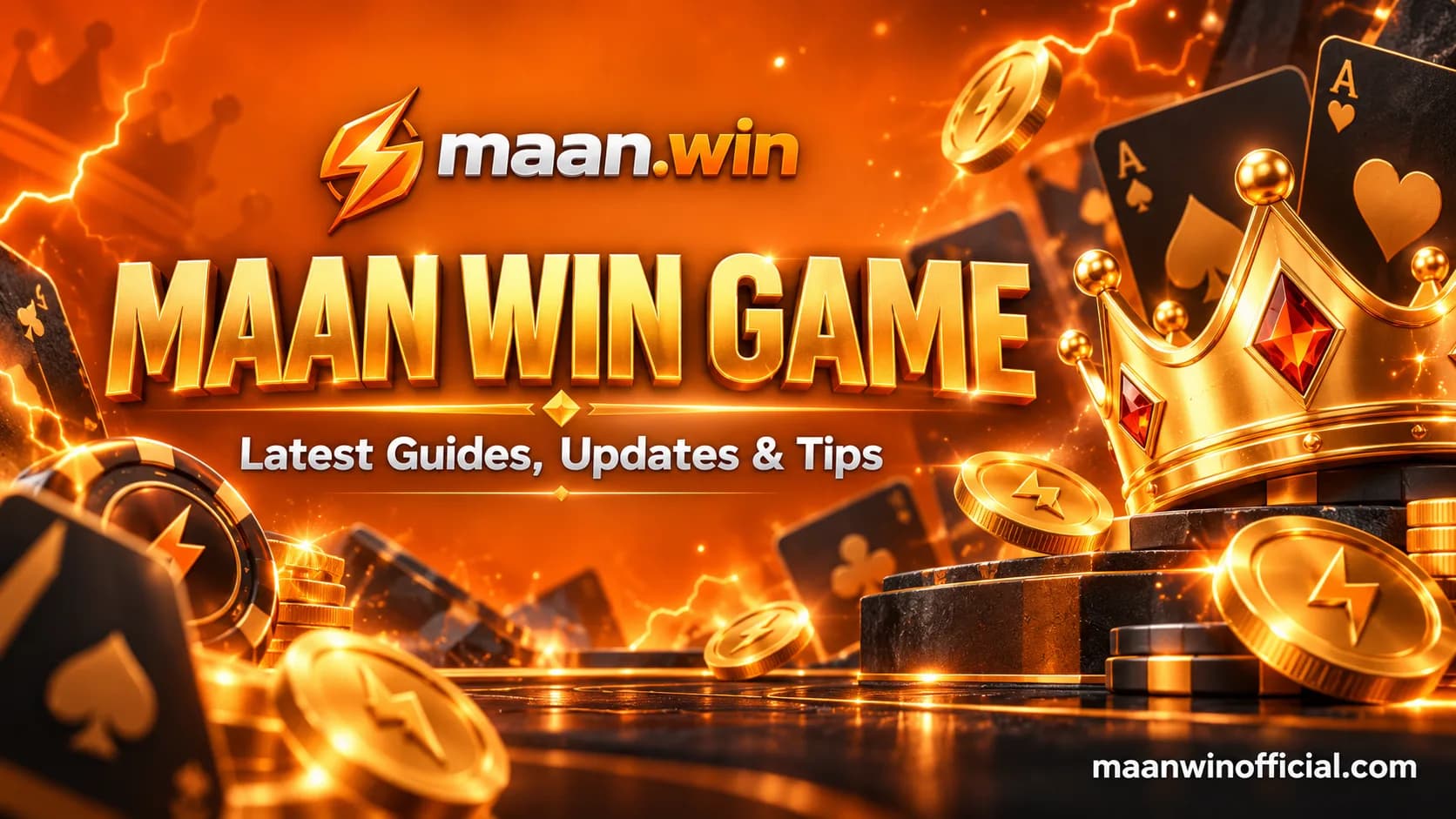 Maan Win Game Blog | MaanWin Guide